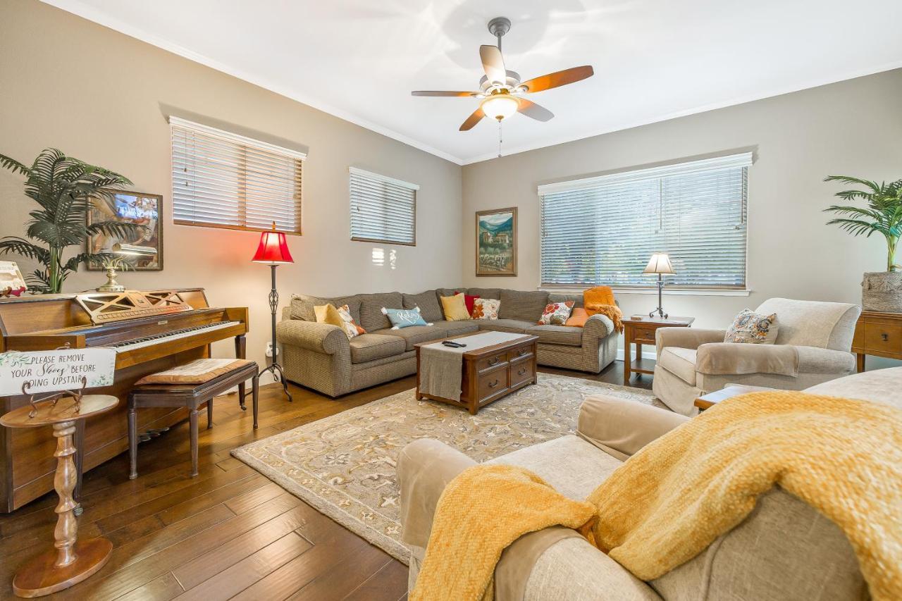 Berry House Villa Arroyo Grande Bagian luar foto
