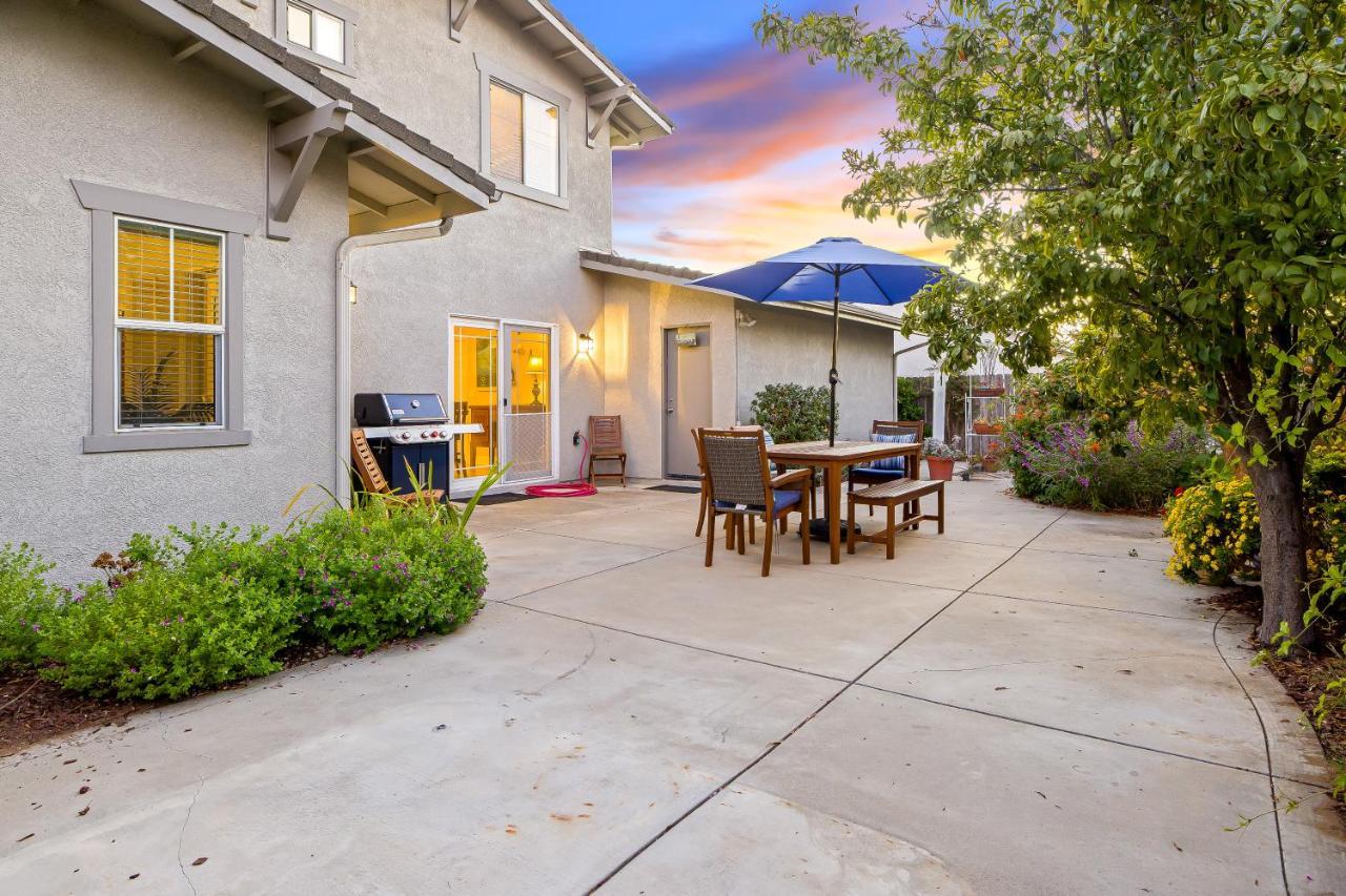 Berry House Villa Arroyo Grande Bagian luar foto