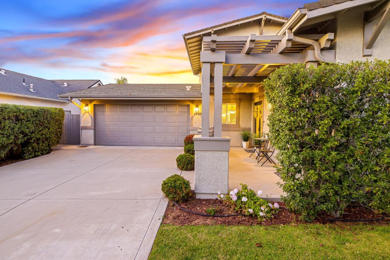 Berry House Villa Arroyo Grande Bagian luar foto