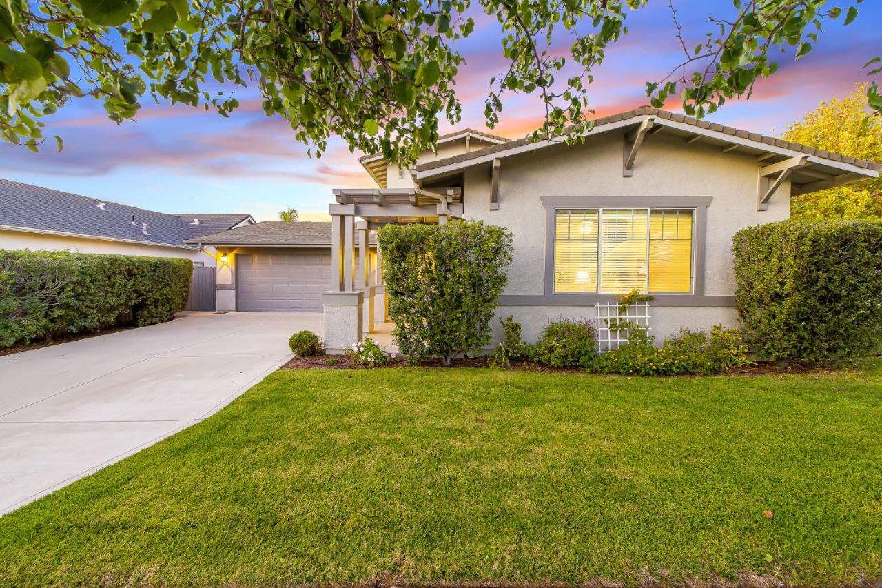 Berry House Villa Arroyo Grande Bagian luar foto